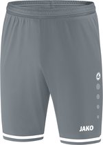 Jako - Football Shorts Striker 2.0 Junior - Short Striker 2.0 - 140 - Grijs