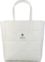 Furla  Shopper Dames / Handtas - Canvas - WB00461 - Gebroken wit