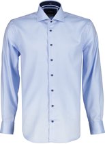 Jac Hensen Overhemd - Regular Fit - Blauw - 50