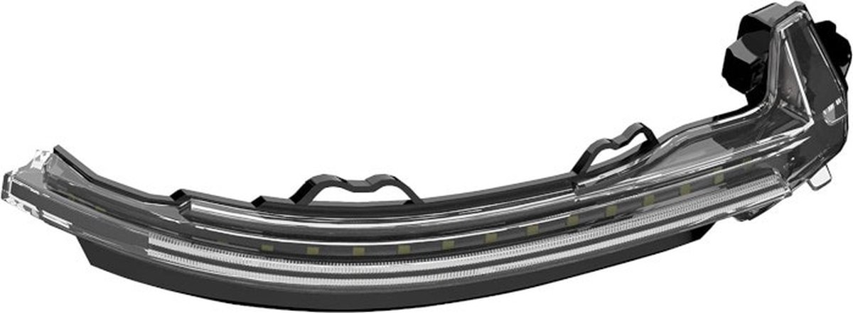 Osram LEDriving Dynamic Mirror Indicator Audi A4 B9 Black Edition – foto 2