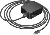 Trust Maxo - Chargeur d'ordinateur portable - 61 W - pour MacBook - USB-C - Noir EU