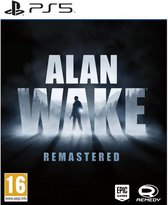 Alan Wake geremasterde PS5-game