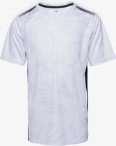 Dutchy kinder voetbal T-shirt - Wit - Maat 158/164