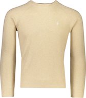 Polo Ralph Lauren  Sweater Beige Beige Normaal - Maat XL - Heren - Lente/Zomer Collectie - Katoen