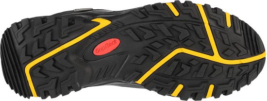 Campus Kamet CM0104321205, Homme, Zwart, Chaussures de trekking, Taille: 41