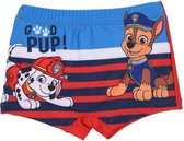 Paw Patrol Baby Zwembroek - Rood - 74