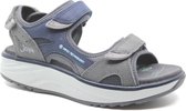 Joya KOMODO GREY BLUE sandaal dames