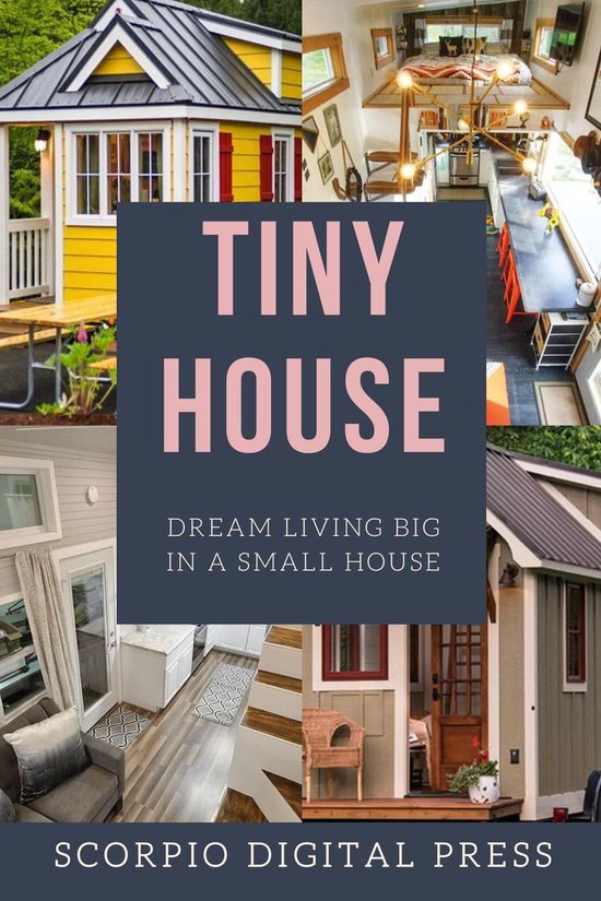 Tiny House Dream Living Big In a Small House