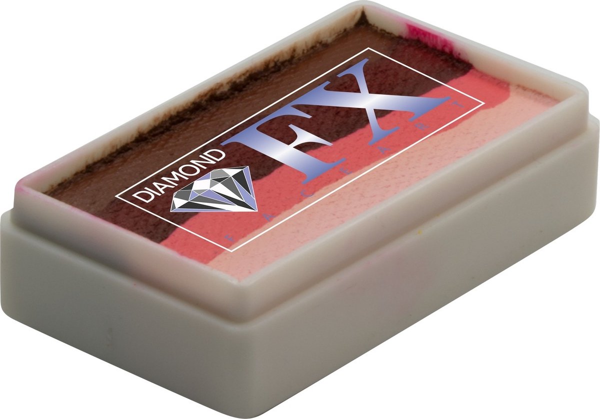 Diamond Fx Splitcake Little Girl 30gr