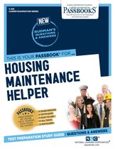 Career Examination Series - Housing Maintenance Helper