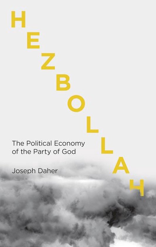 Hezbollah - cover