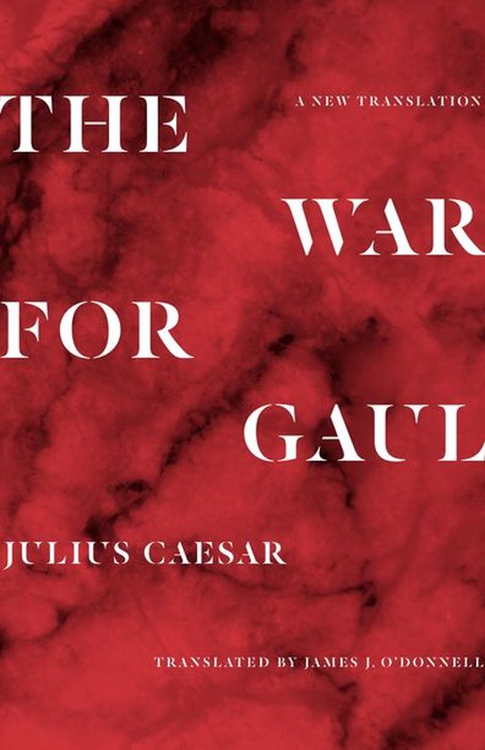The War for Gaul - cover