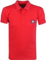 Polo Ballin Paris 10021 Red Size : M