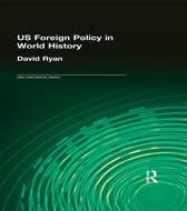 Us Foreign Policy in World History