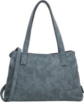 Beagles Anaconda Shopper - Blauw