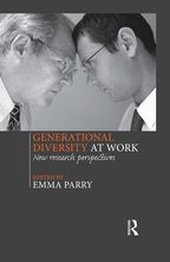 Generational Diversity at Work - cover