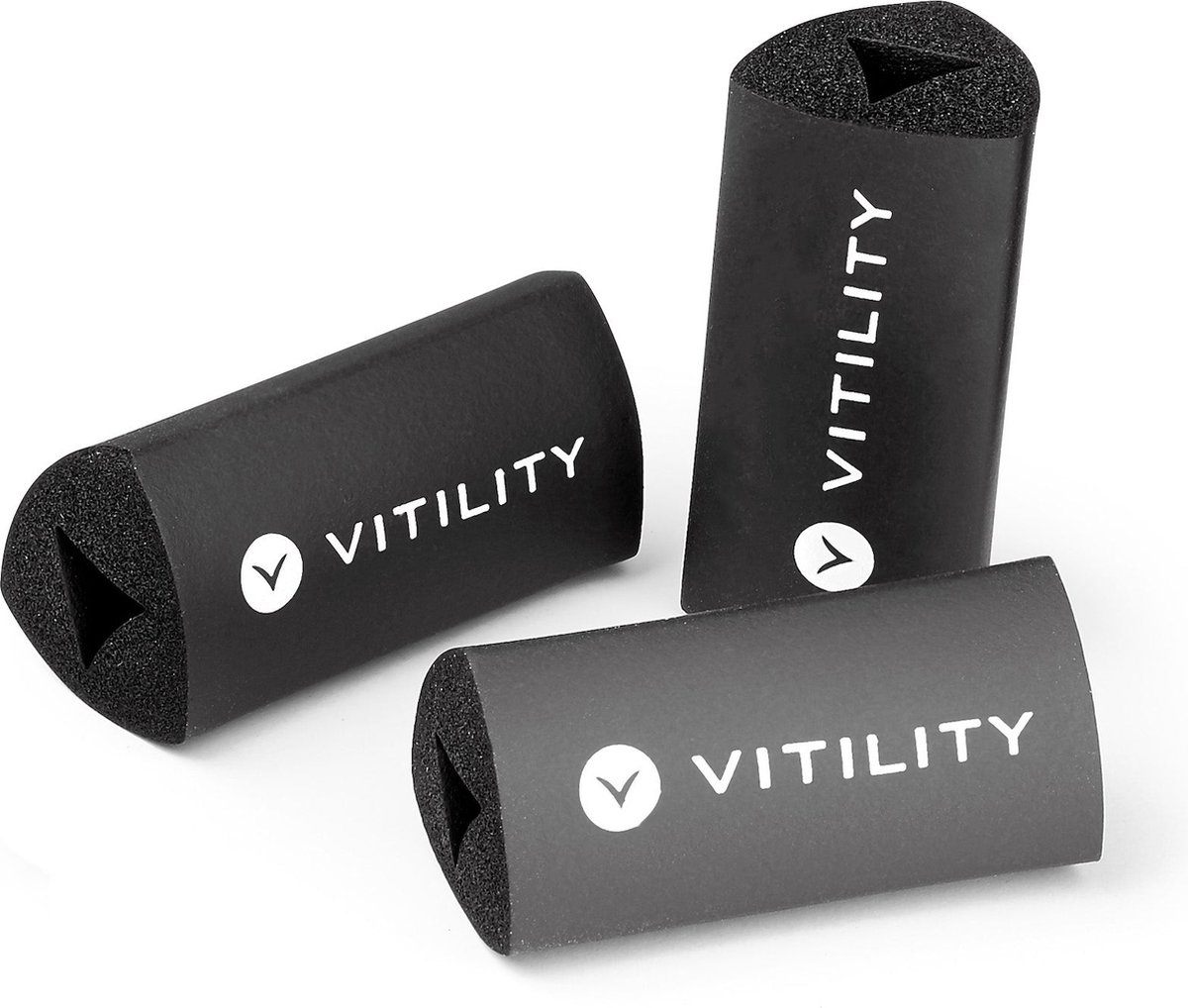 Goedkoopste VITILITY - Vitility Penverdikker - driehoek - Comfort Hulpmiddel - Algemeen Dagelijkse Levensverrichtingen (ADL