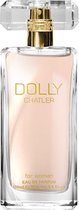 Chatler Eau De Parfum Dolly Dames 100 Ml Chypre/bloemen Roze