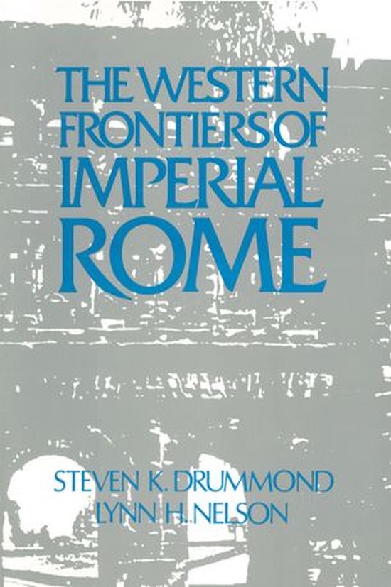 Roman Imperial Frontier in the West - cover