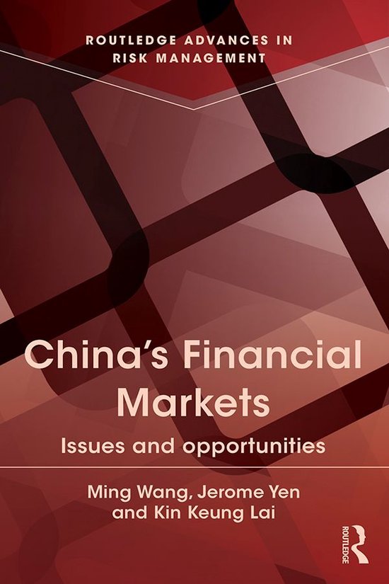 China\'s Financial Markets - cover