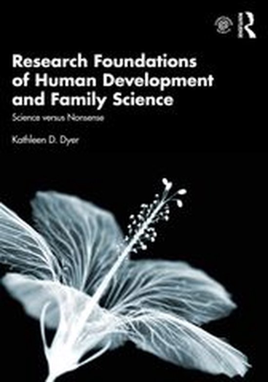 Research Foundations of Human Development and Family Science - cover