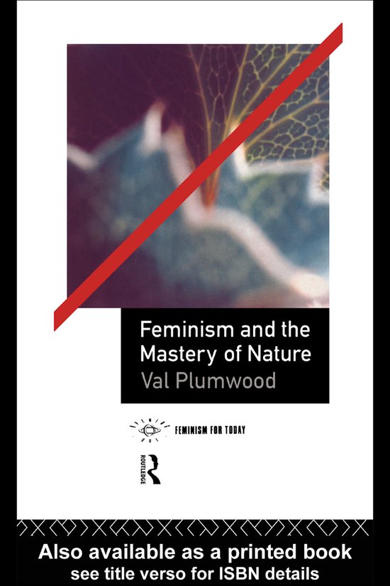 Feminism and the Mastery of Nature - cover