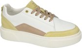 Cycleur De Luxe -Dames -  geel mosterd - sneakers  - maat 39