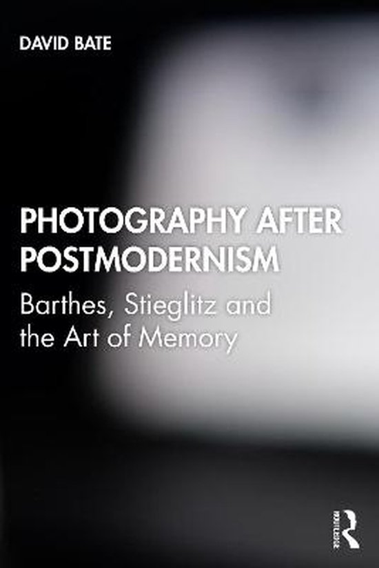 Boek cover Photography after Postmodernism van David Bate (Paperback)