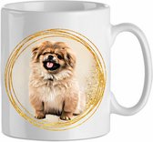 Mok Pekinees 1.4 | Hond| Cadeau| Cadeau | Beker 31 CL