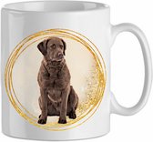 Mok Chesepeake  1.1 | Hond| Cadeau| Cadeau | Beker 31 CL