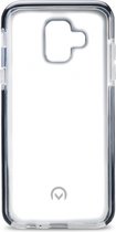 Samsung Galaxy A9 (2018) Hoesje - Mobilize - Shatterproof Serie - Hard Kunststof Backcover - Zwart - Hoesje Geschikt Voor Samsung Galaxy A9 (2018)
