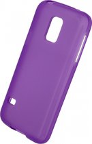 Mobilize Gelly Case Purple Transparant Samsung Galaxy S5 mini