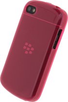 Mobilize Gelly Case Pink BlackBerry Q10
