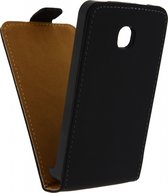 Mobilize Ultra Slim Flip Case LG Optimus L3 II E430 Black