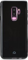 Samsung Galaxy S9+ Hoesje - Mobilize - Gelly Serie - TPU Backcover - Zwart - Hoesje Geschikt Voor Samsung Galaxy S9+
