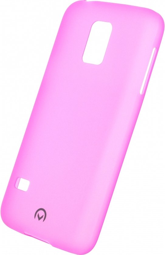 Mobi Gelly case UT Galaxy S5 mini Fuchsi