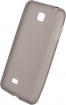 Xccess TPU Case LG Optimus F5 Transparant Black