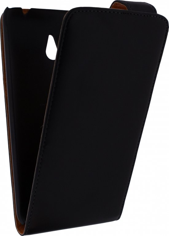 wijsheid Aanpassen Achternaam Nokia Lumia 1320 Hoesje - Xccess - Serie - Kunstlederen Flipcase - Zwart -  Hoesje... | bol.com