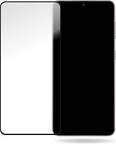 Mobilize Glass Screen Protector - Black Frame - Samsung Galaxy S21 Plus - Zwart
