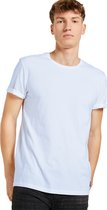 Tom Tailor T-shirt Basic Tshirt 1024052xx12 20000 Mannen Maat - S