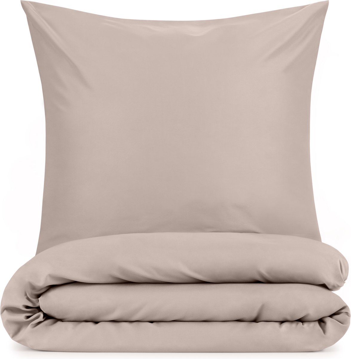 Blumtal Dekbedovertrek met Kussensloop - Anti-Allergisch - Tegen huisstofmijt - 240 x 220 cm - 2 Kussenslopen 50 x 70 cm - Wit