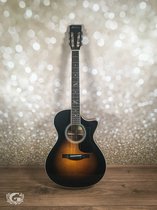 Eastman AC308CE Limited Edition - Semi Akoestische Gitaar - Sunburst