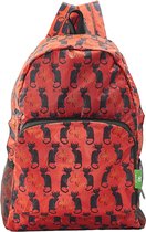 Eco Chic - Backpack - B03BY - Burgundy - Le Chat Noir