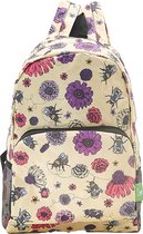 Eco Chic - Backpack - B02BG - Beige - Bee2