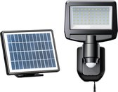 Prolight Floodlight met Sensor op Zonne Energie - IP44 - Straler met Bewegingssensor