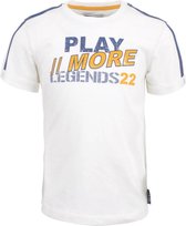 Legends jongens t-shirt Ernesto Blue