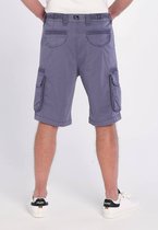 J&JOY - Short Cargo Mannen 01 Vintage Indigo