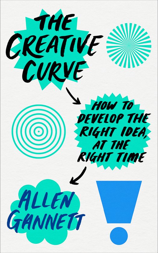 The Creative Curve - cover