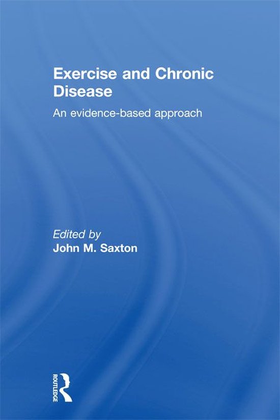 Exercise and Chronic Disease - cover