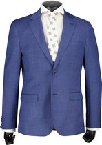 Jac Hensen Kostuum - Modern Fit - Blauw - 48